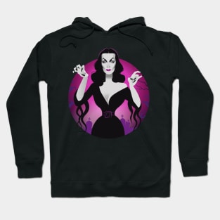 Glamour ghoul Hoodie